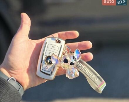 БМВ Х4 2016 в Виннице на Automoto.ua Черный БМВ Х4, объемом двигателя 2 л и пробегом 145 тыс. км за 22999 $, фото 14 на Automoto.ua