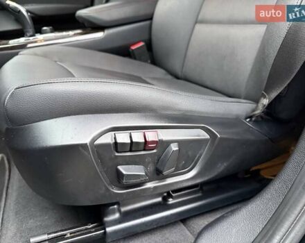 Черный БМВ Х4, объемом двигателя 2 л и пробегом 176 тыс. км за 19900 $, фото 18 на Automoto.ua