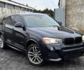 Черный БМВ Х4, объемом двигателя 2 л и пробегом 151 тыс. км за 15000 $, фото 2 на Automoto.ua