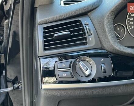 Черный БМВ Х4, объемом двигателя 2 л и пробегом 95 тыс. км за 26500 $, фото 21 на Automoto.ua