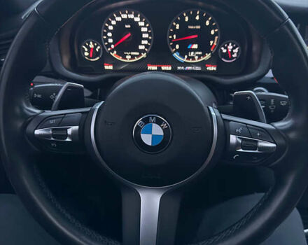 Черный БМВ Х4, объемом двигателя 2.98 л и пробегом 77 тыс. км за 33800 $, фото 18 на Automoto.ua