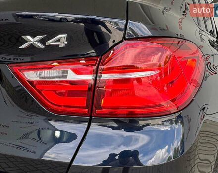 БМВ Х4 2016 в Львове на Automoto.ua Черный БМВ Х4, объемом двигателя 2.99 л и пробегом 225 тыс. км за 30950 $, фото 45 на Automoto.ua