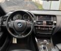 Черный БМВ Х4, объемом двигателя 2 л и пробегом 151 тыс. км за 15000 $, фото 7 на Automoto.ua