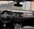 Черный БМВ Х4, объемом двигателя 2 л и пробегом 151 тыс. км за 15000 $, фото 8 на Automoto.ua