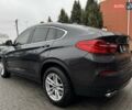 Черный БМВ Х4, объемом двигателя 3 л и пробегом 203 тыс. км за 25500 $, фото 12 на Automoto.ua
