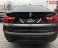 Черный БМВ Х4, объемом двигателя 3 л и пробегом 203 тыс. км за 25500 $, фото 15 на Automoto.ua