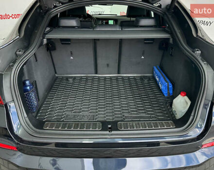 Черный БМВ Х4, объемом двигателя 2.99 л и пробегом 225 тыс. км за 30950 $, фото 4 на Automoto.ua