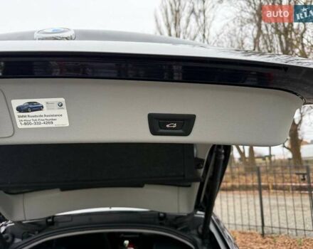 Черный БМВ Х4, объемом двигателя 2 л и пробегом 176 тыс. км за 19900 $, фото 36 на Automoto.ua