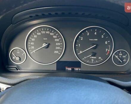 Черный БМВ Х4, объемом двигателя 2 л и пробегом 95 тыс. км за 26500 $, фото 25 на Automoto.ua