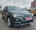 Черный БМВ Х4, объемом двигателя 2 л и пробегом 256 тыс. км за 14800 $, фото 1 на Automoto.ua