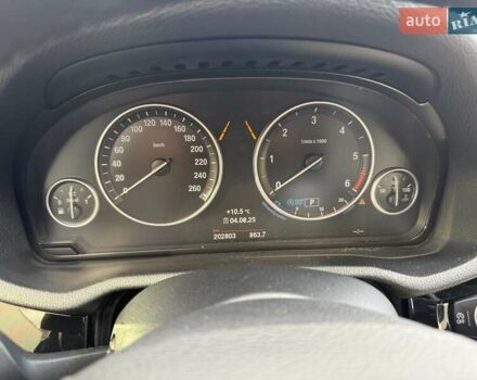Чорний БМВ Х4, об'ємом двигуна 2.99 л та пробігом 202 тис. км за 29999 $, фото 17 на Automoto.ua