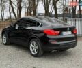 Черный БМВ Х4, объемом двигателя 2 л и пробегом 176 тыс. км за 19900 $, фото 12 на Automoto.ua