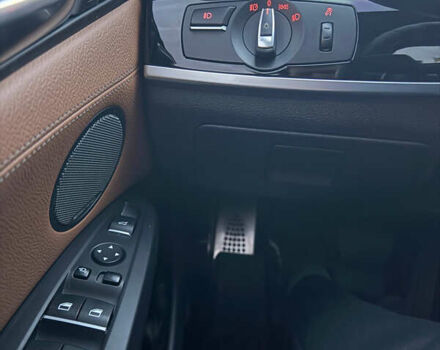 Черный БМВ Х4, объемом двигателя 2.98 л и пробегом 77 тыс. км за 33800 $, фото 22 на Automoto.ua