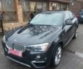 Черный БМВ Х4, объемом двигателя 2 л и пробегом 256 тыс. км за 14800 $, фото 8 на Automoto.ua