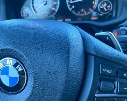 БМВ Х4 2016 у Києві на Automoto.ua Чорний БМВ Х4, об'ємом двигуна 2 л та пробігом 77 тис. км за 21500 $, фото 8 на Automoto.ua