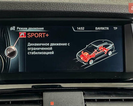 БМВ Х4 2016 в Львове на Automoto.ua Черный БМВ Х4, объемом двигателя 2.99 л и пробегом 225 тыс. км за 30950 $, фото 31 на Automoto.ua