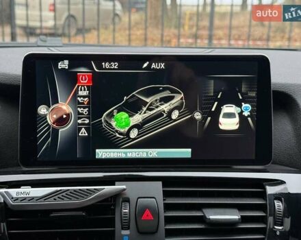 Черный БМВ Х4, объемом двигателя 2 л и пробегом 176 тыс. км за 19900 $, фото 33 на Automoto.ua