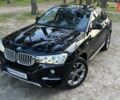Черный БМВ Х4, объемом двигателя 2 л и пробегом 95 тыс. км за 26500 $, фото 4 на Automoto.ua