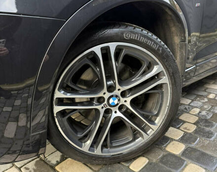 Черный БМВ Х4, объемом двигателя 2.98 л и пробегом 77 тыс. км за 33800 $, фото 33 на Automoto.ua