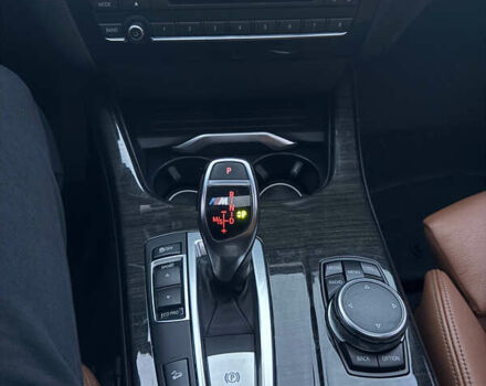 Черный БМВ Х4, объемом двигателя 2.98 л и пробегом 77 тыс. км за 33800 $, фото 20 на Automoto.ua