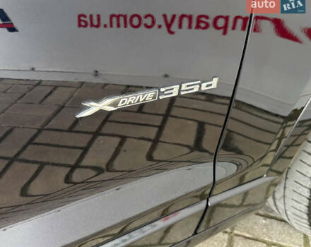 Черный БМВ Х4, объемом двигателя 2.99 л и пробегом 225 тыс. км за 30950 $, фото 50 на Automoto.ua