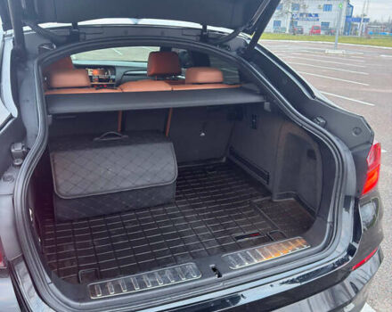 Черный БМВ Х4, объемом двигателя 2.98 л и пробегом 77 тыс. км за 33800 $, фото 29 на Automoto.ua