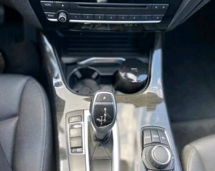 БМВ Х4 2016 в Виннице на Automoto.ua Черный БМВ Х4, объемом двигателя 2 л и пробегом 145 тыс. км за 22999 $, фото 10 на Automoto.ua