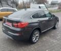 Черный БМВ Х4, объемом двигателя 2 л и пробегом 256 тыс. км за 14800 $, фото 9 на Automoto.ua