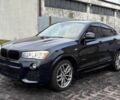Черный БМВ Х4, объемом двигателя 2 л и пробегом 151 тыс. км за 15000 $, фото 1 на Automoto.ua