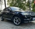 Черный БМВ Х4, объемом двигателя 2 л и пробегом 95 тыс. км за 26500 $, фото 2 на Automoto.ua