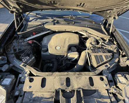 Чорний БМВ Х4, об'ємом двигуна 2 л та пробігом 97 тис. км за 25500 $, фото 23 на Automoto.ua