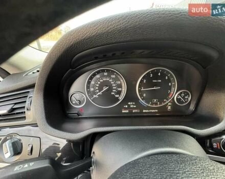 Чорний БМВ Х4, об'ємом двигуна 2 л та пробігом 98 тис. км за 27000 $, фото 3 на Automoto.ua