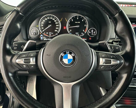 БМВ Х4 2016 в Львове на Automoto.ua Черный БМВ Х4, объемом двигателя 2.99 л и пробегом 225 тыс. км за 30950 $, фото 8 на Automoto.ua
