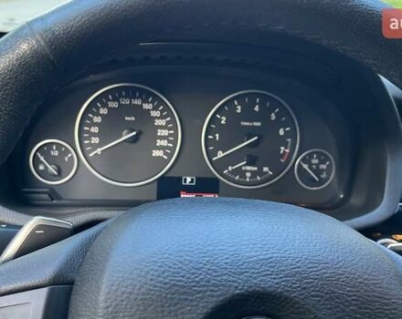 Черный БМВ Х4, объемом двигателя 2 л и пробегом 95 тыс. км за 26500 $, фото 26 на Automoto.ua