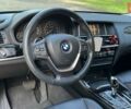 Черный БМВ Х4, объемом двигателя 2 л и пробегом 95 тыс. км за 26500 $, фото 18 на Automoto.ua