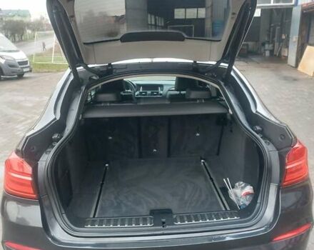 Черный БМВ Х4, объемом двигателя 2 л и пробегом 256 тыс. км за 14800 $, фото 21 на Automoto.ua