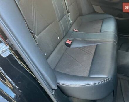 Черный БМВ Х4, объемом двигателя 2 л и пробегом 95 тыс. км за 26500 $, фото 40 на Automoto.ua