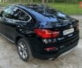 Черный БМВ Х4, объемом двигателя 2 л и пробегом 95 тыс. км за 26500 $, фото 9 на Automoto.ua