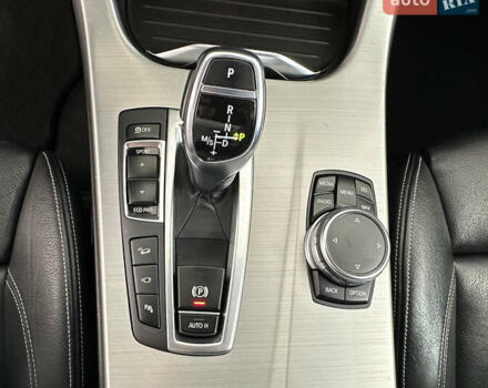 БМВ Х4 2016 в Львове на Automoto.ua Черный БМВ Х4, объемом двигателя 2.99 л и пробегом 225 тыс. км за 30950 $, фото 21 на Automoto.ua
