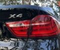 Черный БМВ Х4, объемом двигателя 2 л и пробегом 95 тыс. км за 26500 $, фото 52 на Automoto.ua