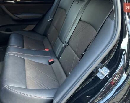 Черный БМВ Х4, объемом двигателя 2 л и пробегом 95 тыс. км за 26500 $, фото 36 на Automoto.ua