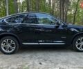 Черный БМВ Х4, объемом двигателя 2 л и пробегом 95 тыс. км за 26500 $, фото 17 на Automoto.ua