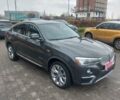 Черный БМВ Х4, объемом двигателя 2 л и пробегом 256 тыс. км за 14800 $, фото 2 на Automoto.ua