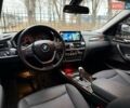 Черный БМВ Х4, объемом двигателя 2 л и пробегом 176 тыс. км за 19900 $, фото 23 на Automoto.ua