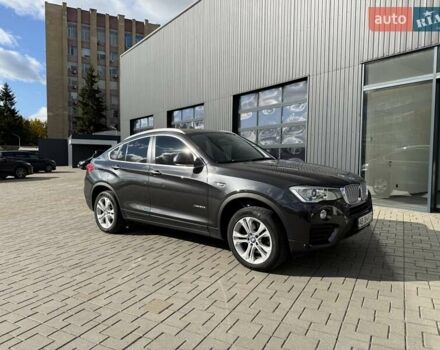 Чорний БМВ Х4, об'ємом двигуна 2.99 л та пробігом 202 тис. км за 29999 $, фото 6 на Automoto.ua