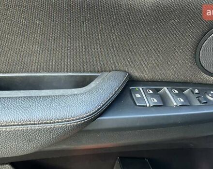 Черный БМВ Х4, объемом двигателя 2 л и пробегом 95 тыс. км за 26500 $, фото 23 на Automoto.ua