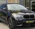 Черный БМВ Х4, объемом двигателя 3 л и пробегом 165 тыс. км за 26500 $, фото 1 на Automoto.ua