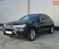 БМВ Х4 2016 в Виннице на Automoto.ua Черный БМВ Х4, объемом двигателя 2 л и пробегом 145 тыс. км за 22999 $, фото 3 на Automoto.ua