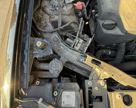 Чорний БМВ Х4, об'ємом двигуна 2 л та пробігом 97 тис. км за 25500 $, фото 26 на Automoto.ua