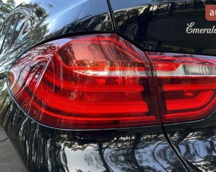 Черный БМВ Х4, объемом двигателя 2 л и пробегом 95 тыс. км за 26500 $, фото 51 на Automoto.ua